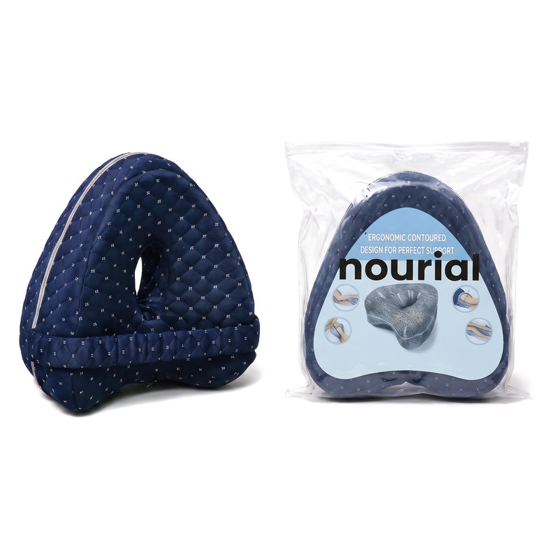 Double Up for Full Knee-to-Ankle Support, Or Share With Your Partner.