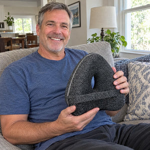 Nourial Knee Alignment Pillow