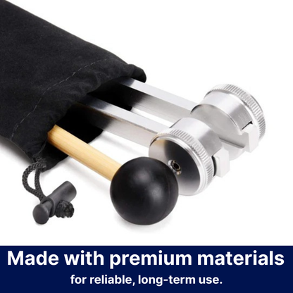 Nourial 128 Hz Healing Instrument