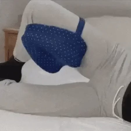 nourial pillow v2 2 side sleeping