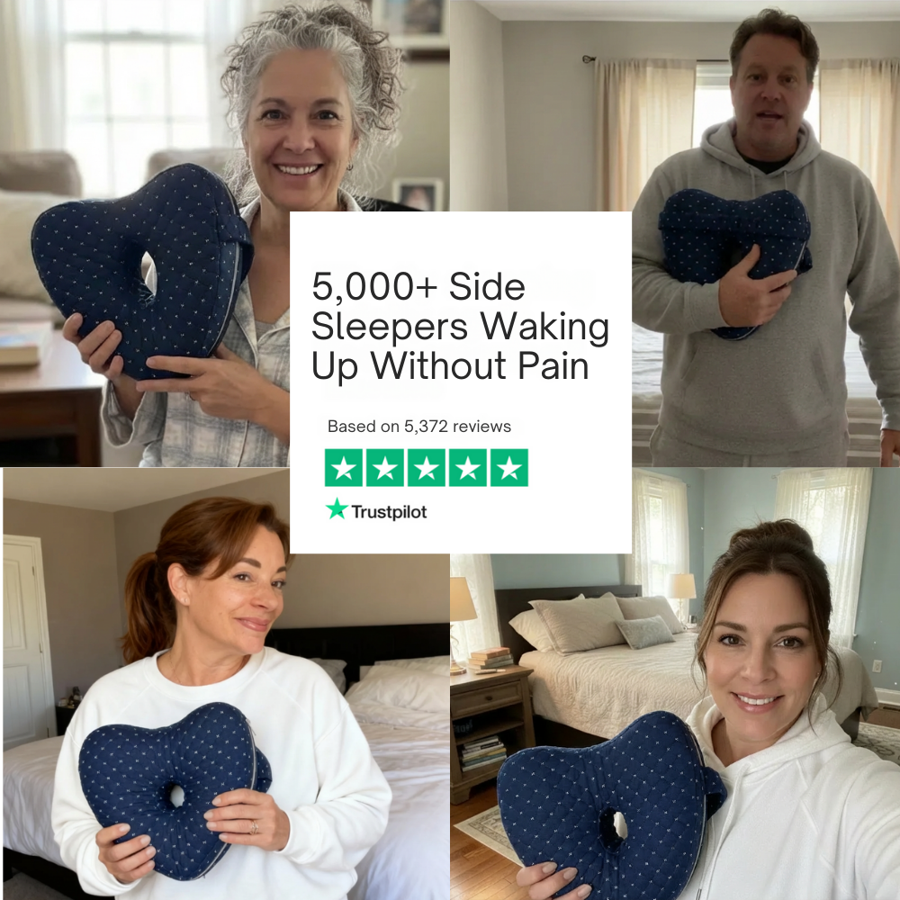 Nourial Alignment Pillow