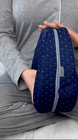 Nourial Alignment Pillow | Feel The Deep Relief From Your First Night 50 video 2