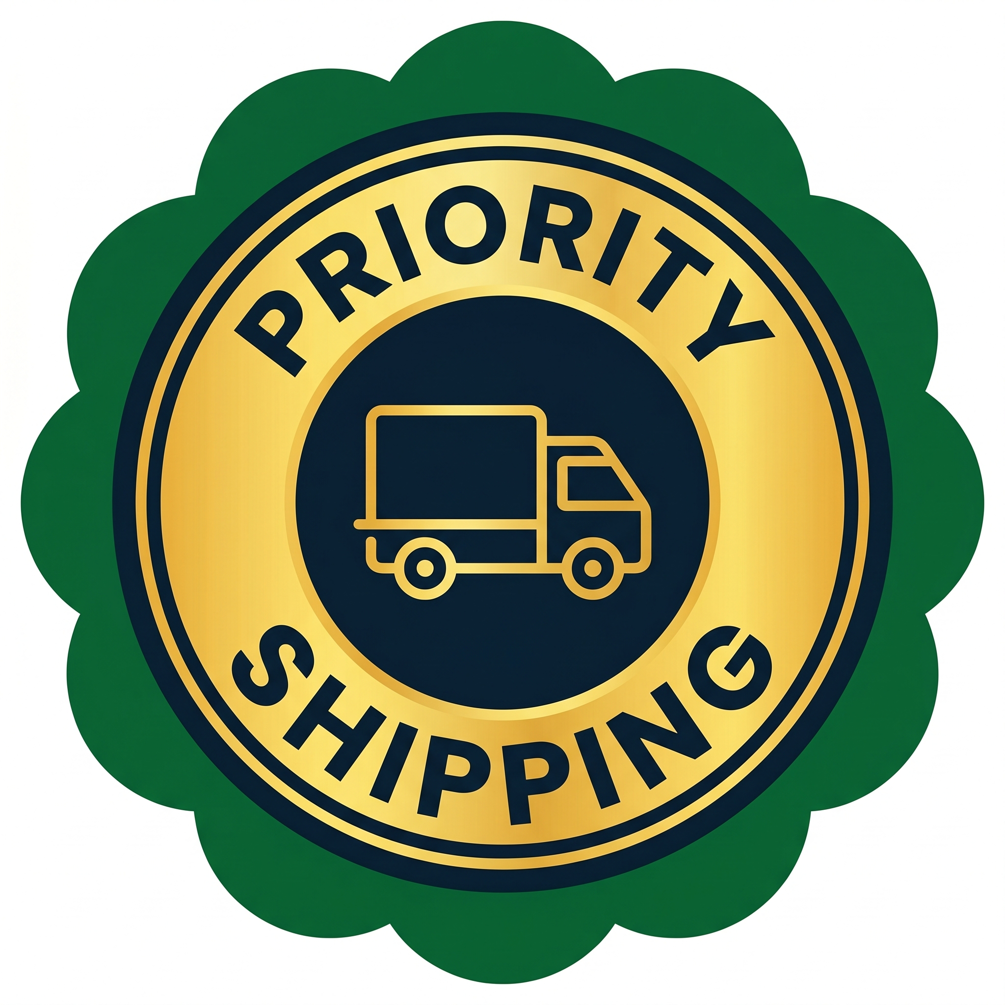 Priority Shipping