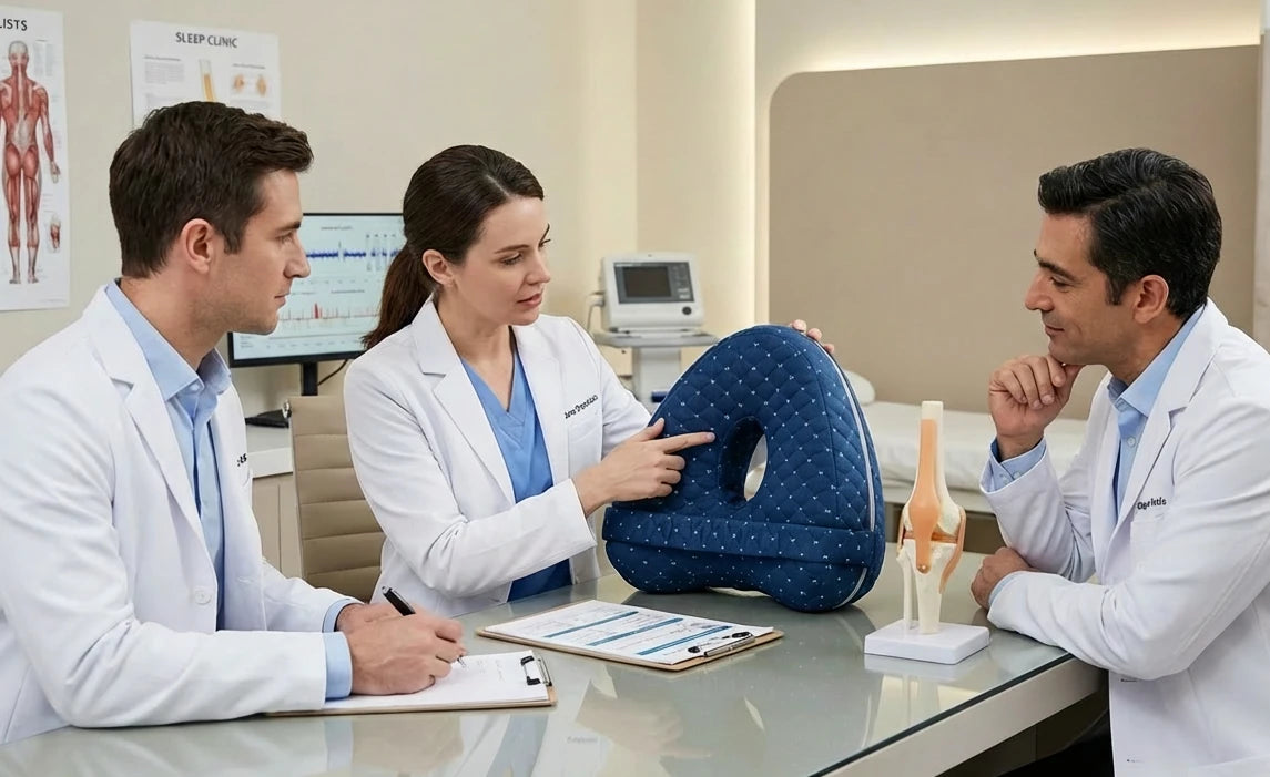 Professional Sleep Specialists Are Finally Catching On