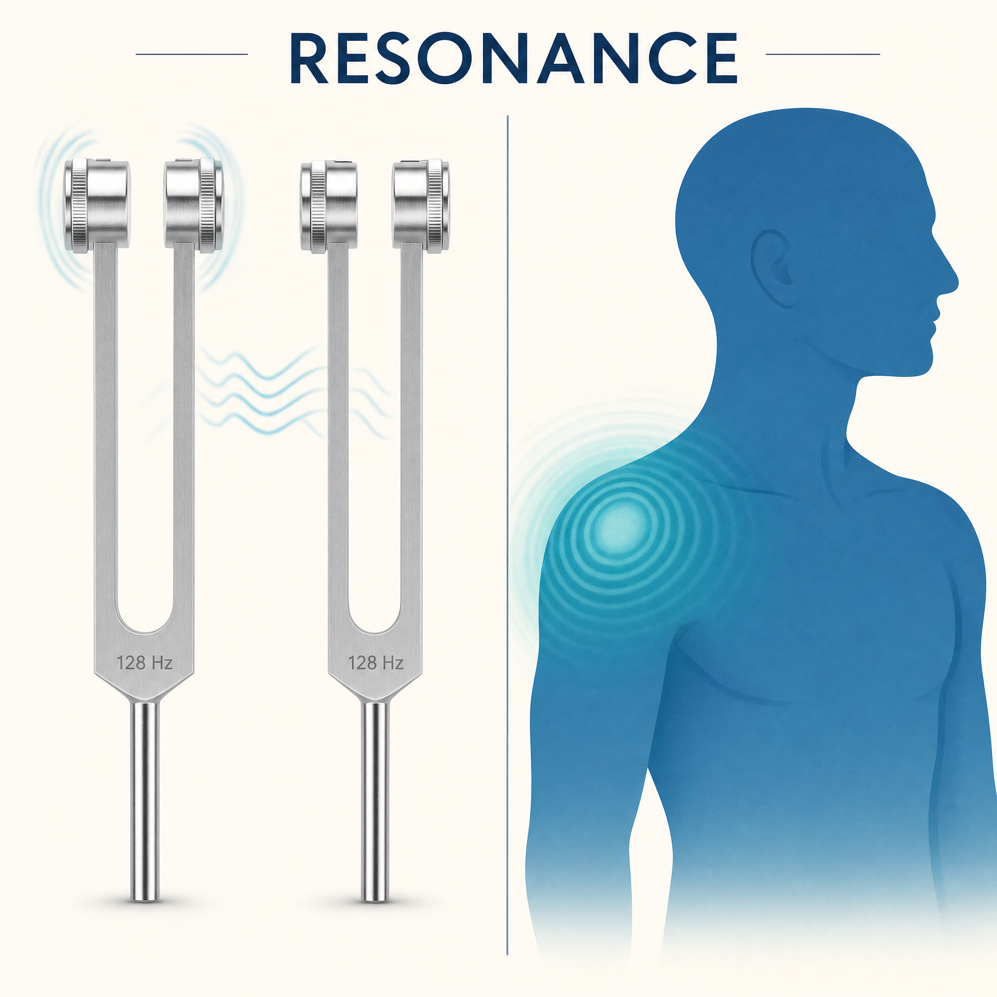 Every Cell in Your Body Responds to Vibration