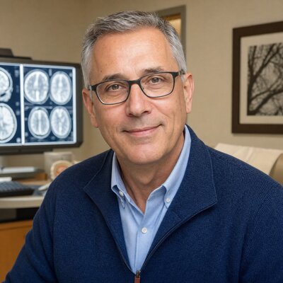 Dr. Daniel Mercer